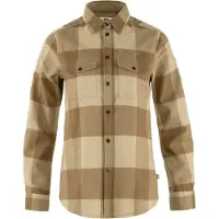 Fjällräven Canada Shirt LS Women damenflanellhemd
