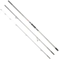 Daiwa Crosscast Hybrid Brandungsrute Silber 4.50 m / 100-225 g Silber 4.50 m