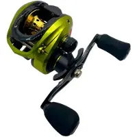 Hart E-system C1 Baitcasting-rolle