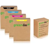 Brother - TIN LC227XLVALBP Value-Pack; LC227XLVALBP
