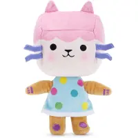 Gabby's Dollhouse - Baby Box Cat (25 cm) (6305875272NPB)
