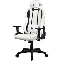 AROZZI Torretta SoftPU Gamingstuhl - Weiß