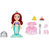 Disney Princess Princess - Doll 15cm - Sea to Land Ariel (2338049