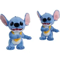 Disney Stitch Live Action m. Lei-Kette, 25cm