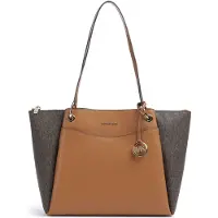 Michael Kors Handtasche 30T6GX5T7B Braun