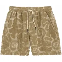 OAS Kurze Hose Sunero Porto Shorts Herren Olive-XS