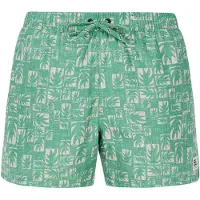 Protest Badeshorts Prttifton Herren Cactus Green-S