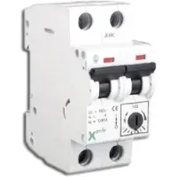 Eaton 2-poliger Motorschalter Z-MS-4.0/2