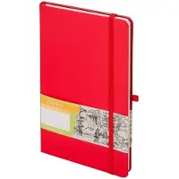 ANTRA Notizbuch A5 Punkte Romantik Raudon