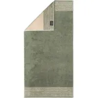 Cawö Duschtuch Luxury Home Two-Tone Field