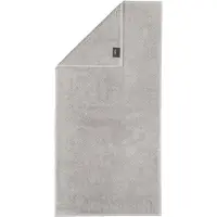 Cawö Handtuch Pure Uni Stone (3er Set)