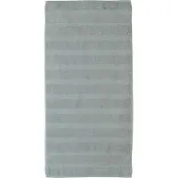 Cawö Handtuch Noblesse2 Uni Grau (3er Set)