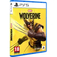 Marvel Wolverine (Nordic)