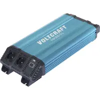 Voltcraft Wechselrichter PSW 3000-12-G 3000 W 12 V/DC - 230 V/AC reine Sinuswell