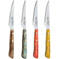 San Ignacio Evergreen Fleischmesser 4 Einheiten