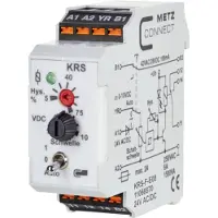 METZ CONNECT Schwellwertschalter 24, 24 V/AC, V/DC (max) 1 Wechsler 11066670 1 St