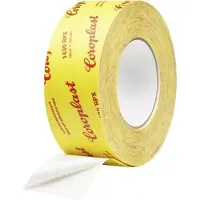 Coroplast Papierklebeband 1430RPX 60mm x40m Dampfsperren,Dampfbremsen,Vliese