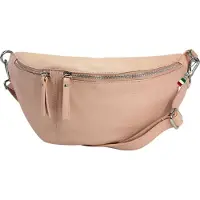 Florence Gürteltasche Leder rosa ca. 37cm | Gr.: onesize