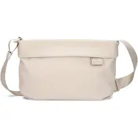 Zwei Tasche MADEMOISELLE.TEX Umhängetasche Schultertasche MTX45 sand
