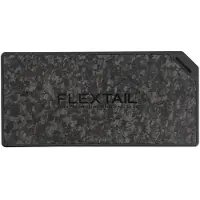 Flextailgear Flextail Zero Power 10.000 mAh Powerbank | Ultradünnes Design | Leichte Reise Powerbank | Outdoor Powerbank | Camping und Reisen
