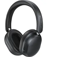 Acefast H12 Kabelloser On-Ear-Bluetooth-5.4-Kopfhörer mit ANC – Schwarz