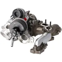 FEBI BILSTEIN Bilstein Lader, Aufladung BorgWarner Turbo NEU 187622