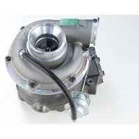 BTS Turbo Lader, Aufladung t914218