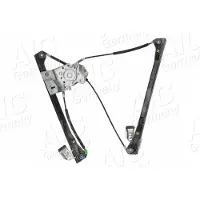 AIC Fensterheber vorne rechts OHNE Motor [Hersteller-Nr. 52166] für VW