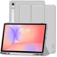 Tech-Protect SC Pen Galaxy TAB S9 11.0 / S9 FE / S10 FE / S10 LITE Szary