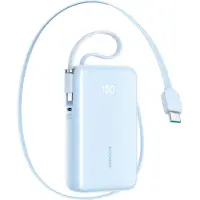 JOYROOM 10000mAh 35W Powerbank USB-C Lightning