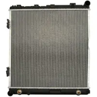 Nissens Kühler, Motorkühlung 62751A