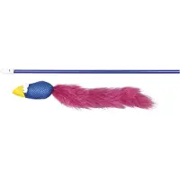 Trixie Game Wand With Bird And Feathers 50 cm