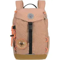 Adlibris Kinderrucksack Mini Outdoor Backpack Nature Braun