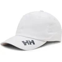 Helly Hansen Kappe Unisex Crew Cap 2.0 White