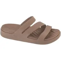 Crocs | Damen | Getaway Strappy | Sandalen | neutrals | 33 209587-0LF-W4