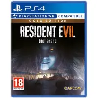 Resident Evil 7 Biohazard Gold Edition, PS4 PlayStation 4