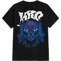 Marvel The Eternals - Kro - T-Shirt für Männer (m) Schwarz