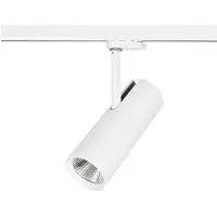 Brumberg 88398174 LED-Schienenstrahler für 1-Phasen-DALI Schiene, DALI dimmbar, 4000 K, 3.200 lm