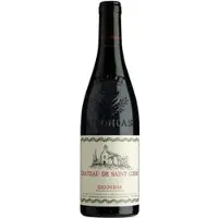 Chateau Saint Cosme Gigondas AOP 2023 Saint Cosme 0,75l