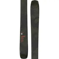 Atomic - Freestyle-/Backcountry-Ski &ndash; Unisex &ndash; Bent Decode 2027 - Bent Decode 2027 aus Holz - Größe 176 cm - schwarz