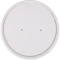 Nature Star 25 Deckel für Einweg-Suppenbecher Ø 9,7 cm
