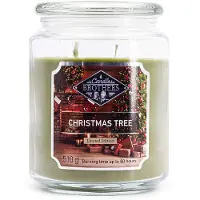 Candle Brothers Christmas Tree 510g Duftkerze