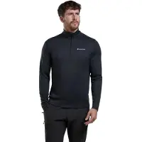 Montane Dart Half Zip Langarm-t-shirt