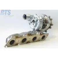BTS Turbo Lader, Aufladung [Hersteller-Nr. T918725RE] für Audi, Bentley