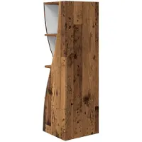vidaXL Eckschrank