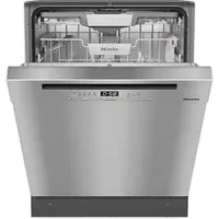 Miele Unterbaugeschirrspüler "G 5811 SCU Active Plus", 14 Maßgedecke