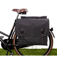 Beck Big Mat-Black Fahrradtasche