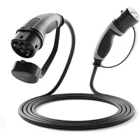 Ratio Electric Premium Laadkabel type 2 - 1 fase 16A - 6 meter