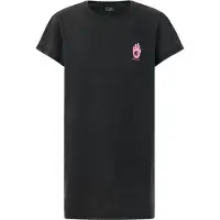 Protest Kleid Mädchen PRTIlonka JR True Black-Größe 140