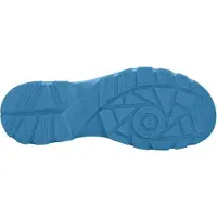 Uvex 2 xenova Halbschuhe S3 schwarz, blau Weite 10 Gr. 40